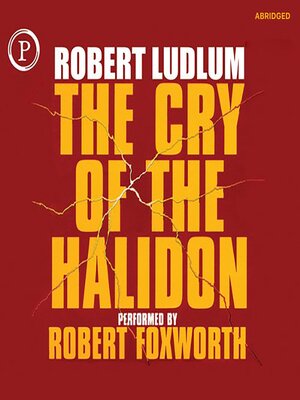 cover image of The Cry of the Halidon